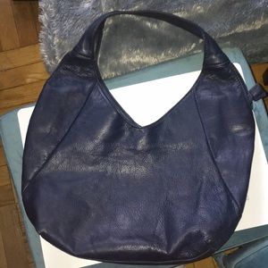 Italian leather purse